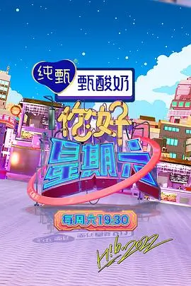 小姐电影海报